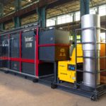stationary animal waste incinerator IncinerPro
