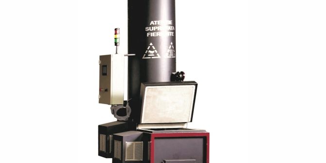 animal waste incinerator IncinerPro i150
