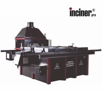 Animal waste incinerator IncinerPro i1750