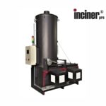 Animal waste incinerator IncinerPro i200