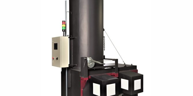 Animal waste incinerator IncinerPro i200