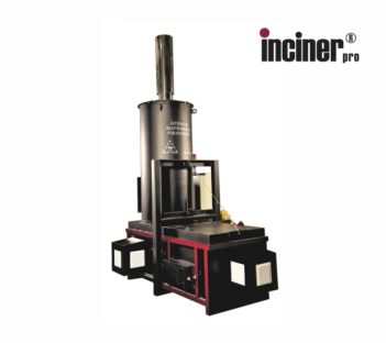 Animal waste incinerator IncinerPro i400
