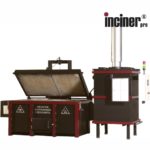 Animal waste incinerator IncinerPro i500