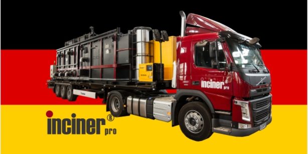 IncinerPro incinerator - Deutch