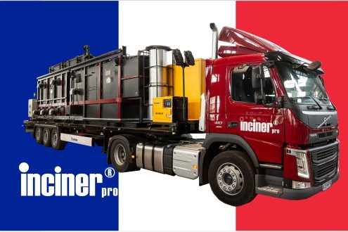 IncinerPro - France - waste incinerators