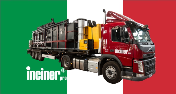 Waste Incinerator - Italian